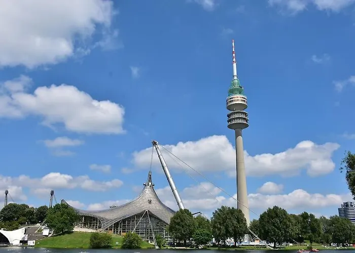 Liboria I Olympiapark Muenchen