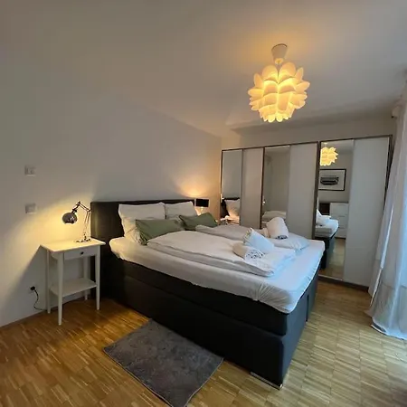 Appartement Liboria I Olympiapark Muenchen Extérieur photo