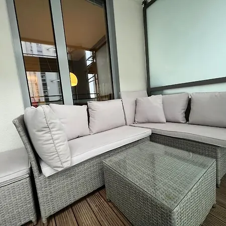 Appartement Liboria I Olympiapark Muenchen Extérieur photo