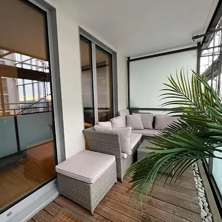 Appartement Liboria I Olympiapark Muenchen Extérieur photo