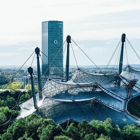 Appartement Liboria I Olympiapark Muenchen Extérieur photo