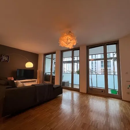Appartement Liboria I Olympiapark Muenchen Extérieur photo
