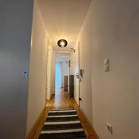 Appartement Liboria I Olympiapark Muenchen Extérieur photo