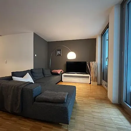 Appartement Liboria I Olympiapark Muenchen Extérieur photo