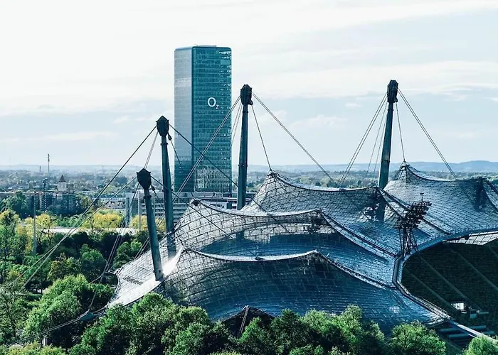 Liboria I Olympiapark Muenchen